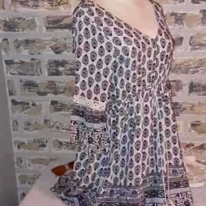 Hem & Thread Dress